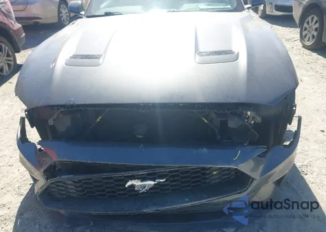 2020 Ford Mustang Ecoboost Fastback из США, поврежденный, VIN 1FA6P8TH1L5170712